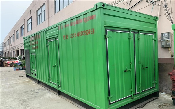 铜山工厂发电机出租供电